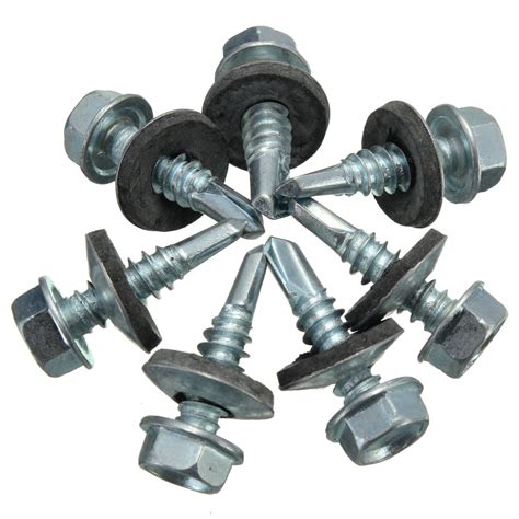 tractor supply metal screws